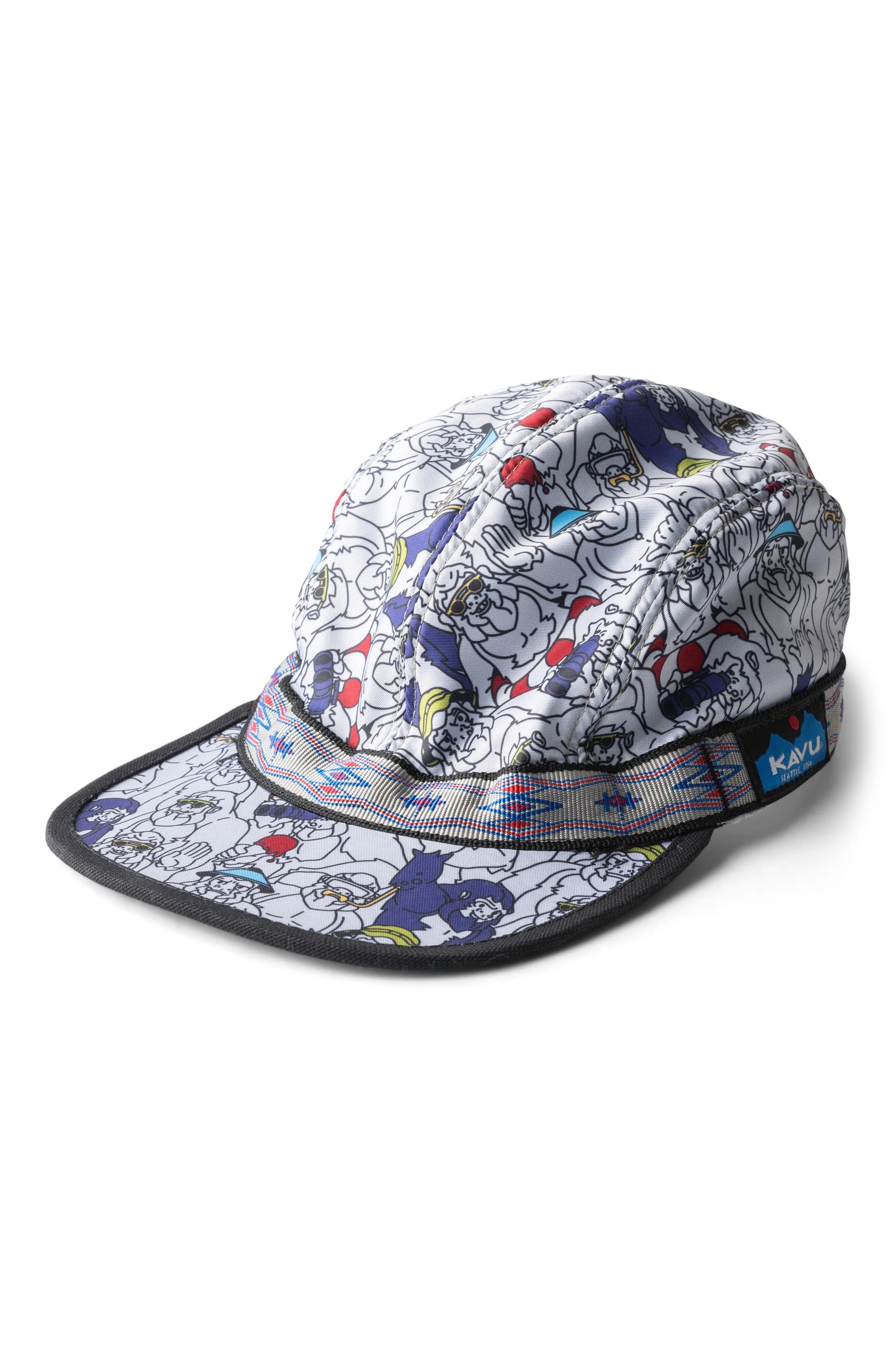 Synthetic Strapcap - Image 11