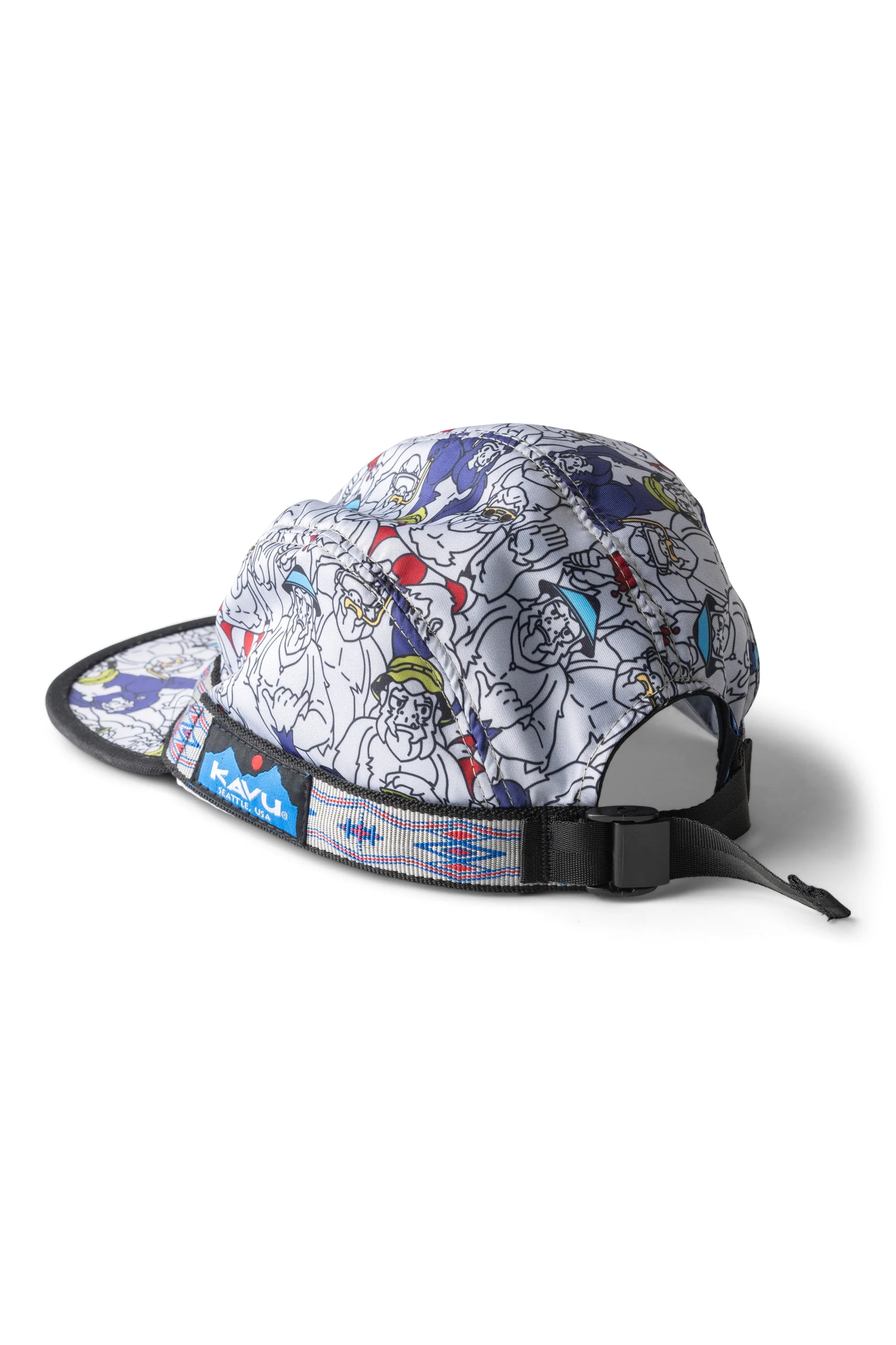 Synthetic Strapcap - Image 12