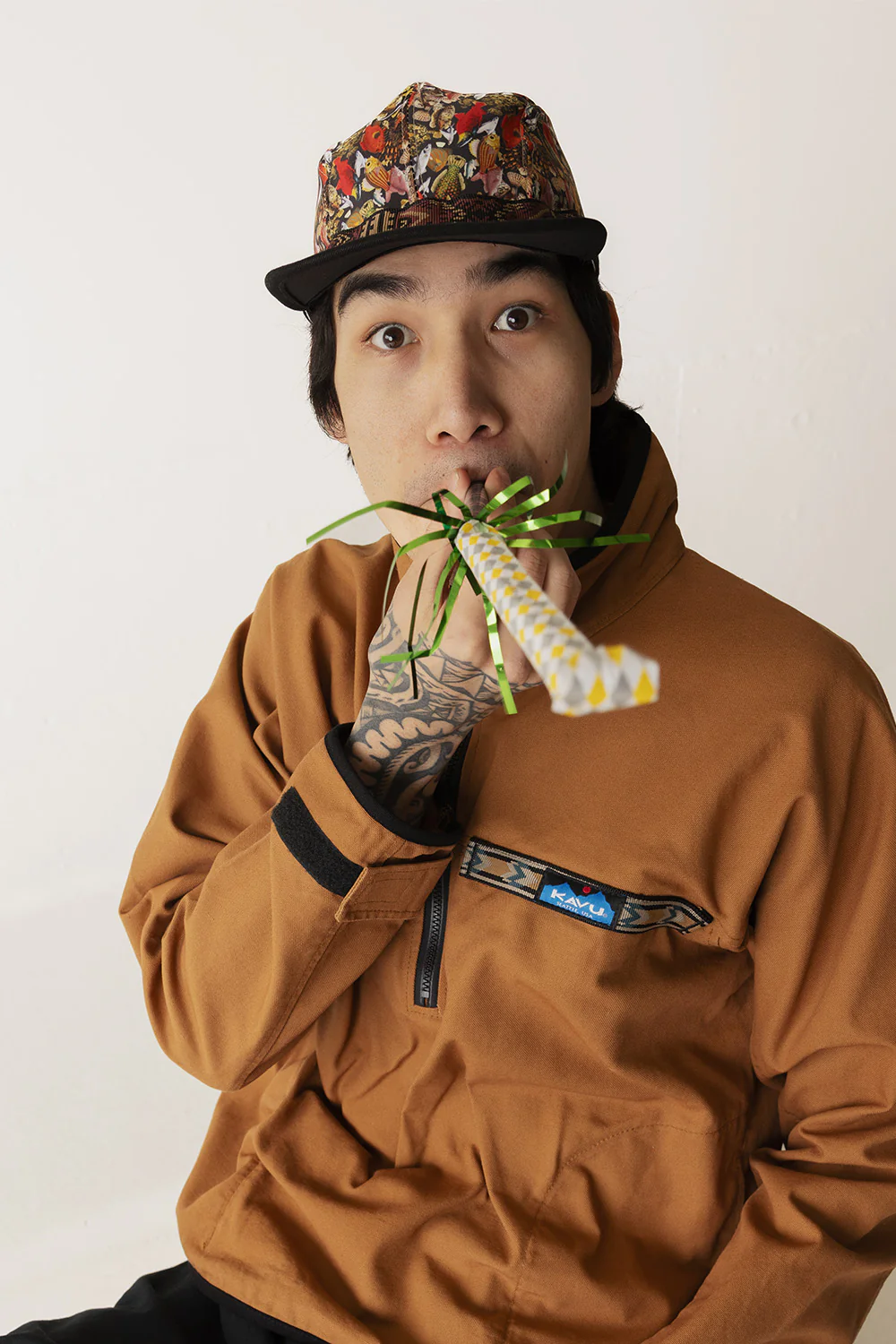 Synthetic Strapcap - Image 44
