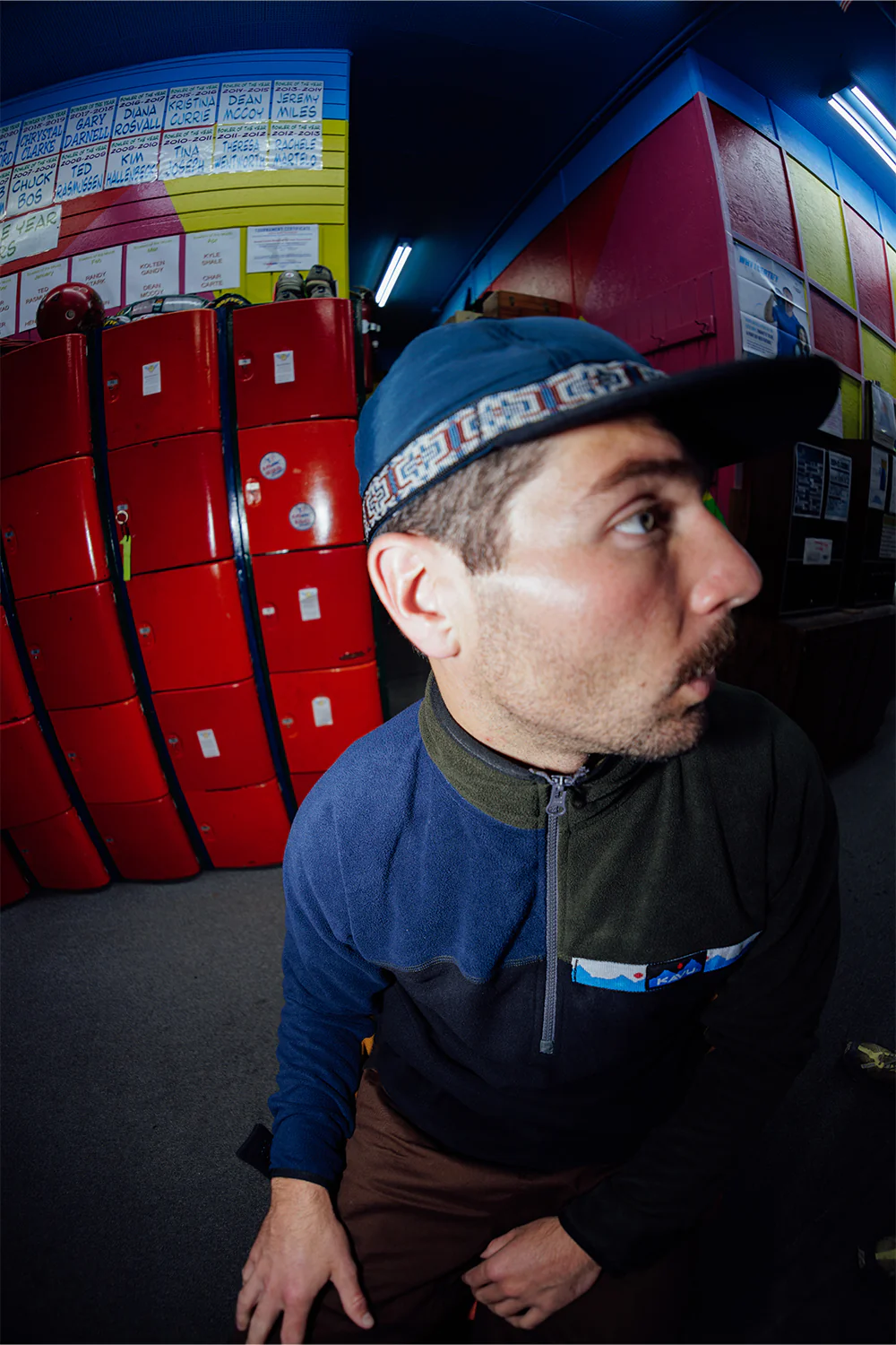 Winter Throwshirt - Image 5