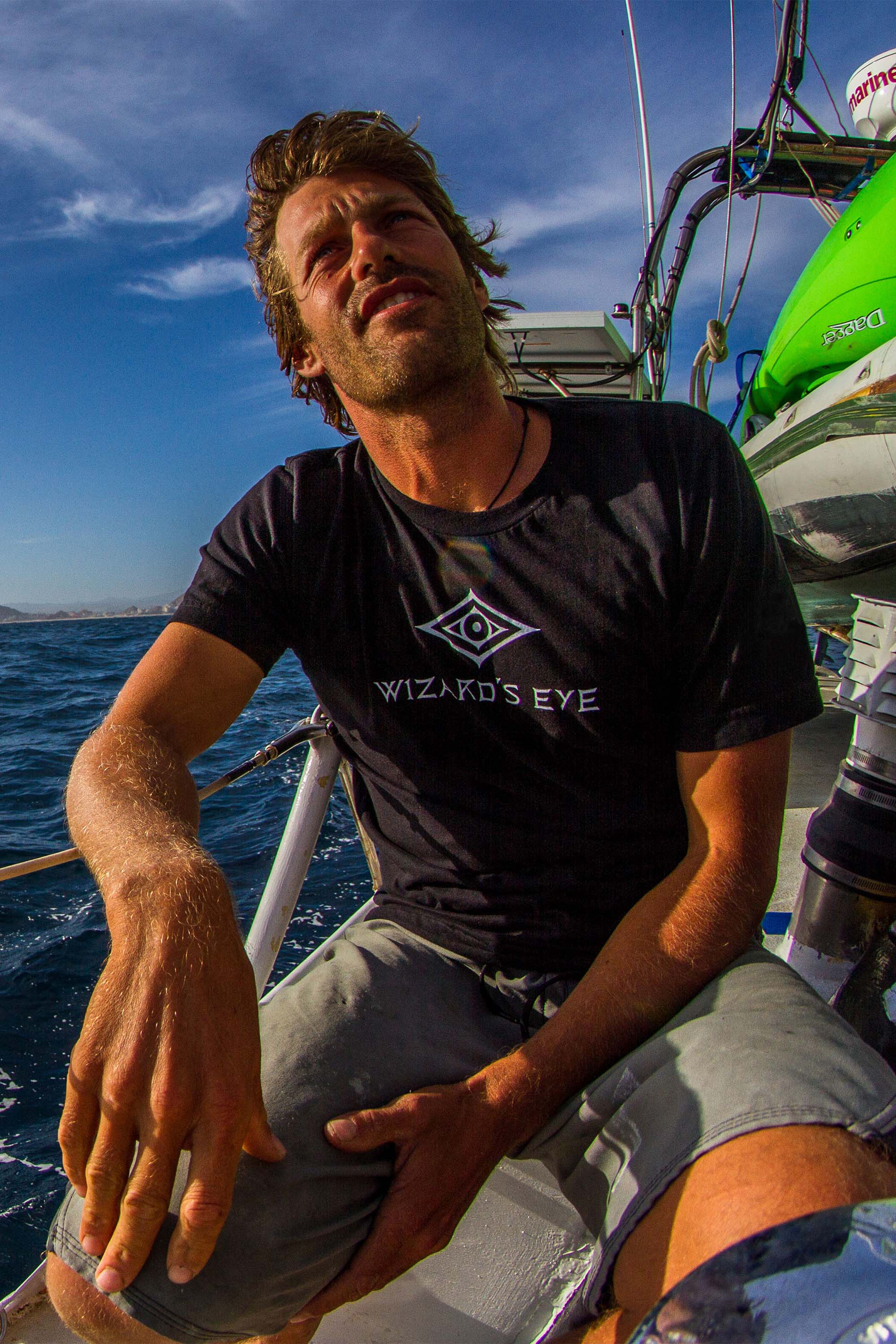 Wizard's Eye Crew Tee - Image 3