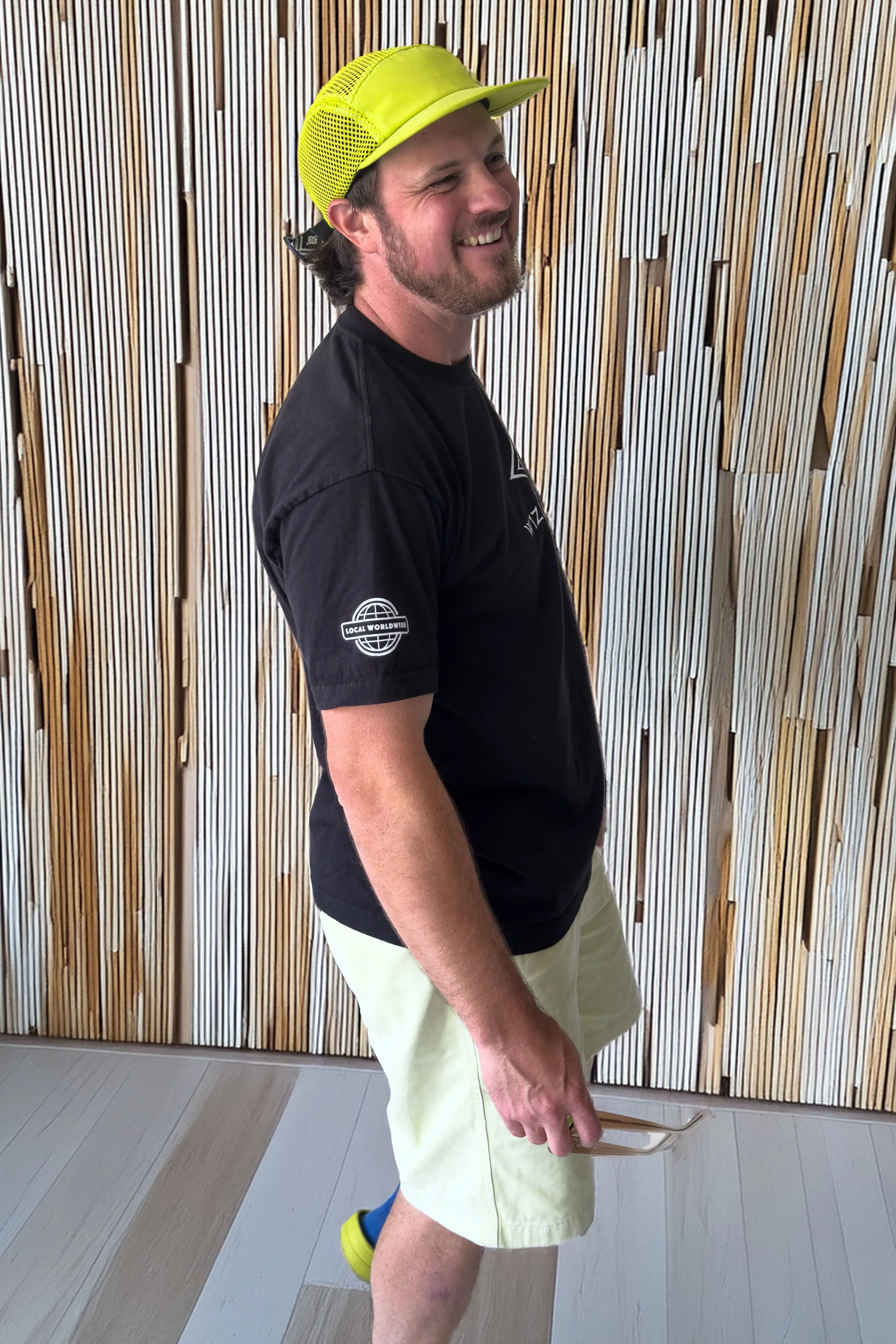 Wizard's Eye Crew Tee - Image 5