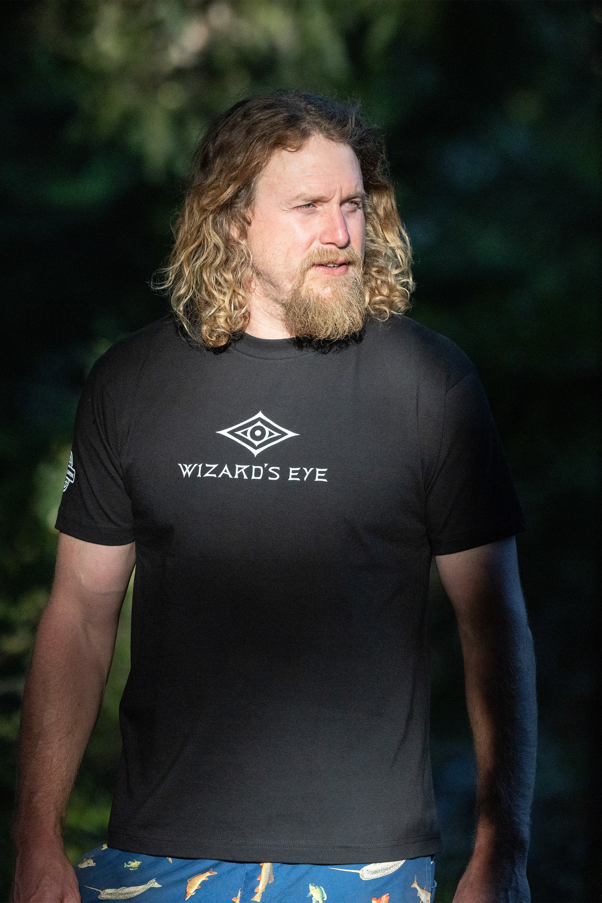 Wizard's Eye Crew Tee - Image 7