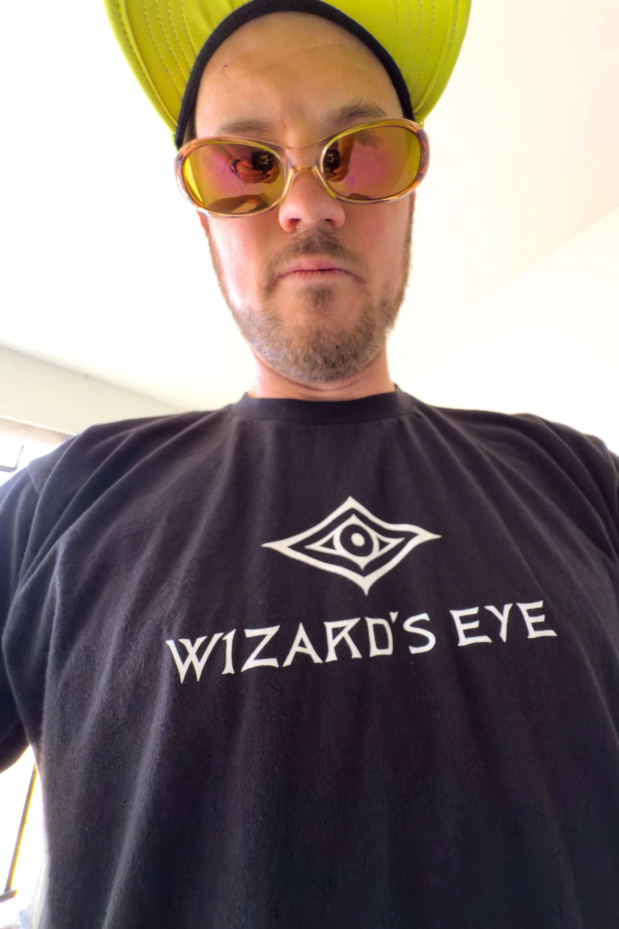 Wizard's Eye Crew Tee - Image 9